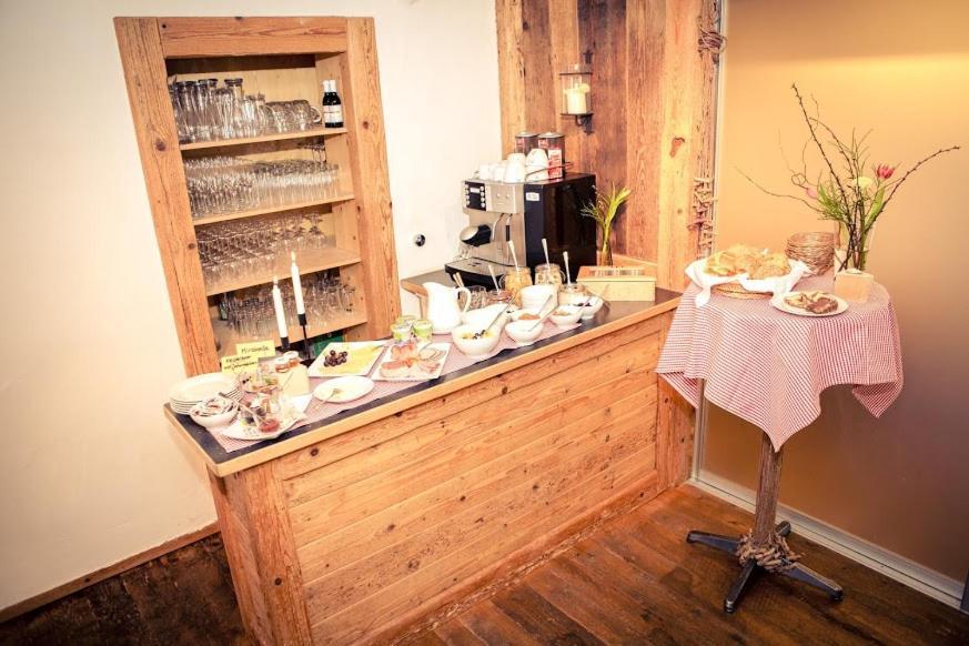 Fehrenbacherhof Naturgaestehaus ラウターバッハ エクステリア 写真