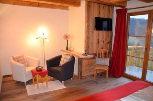 Fehrenbacherhof Naturgaestehaus ラウターバッハ エクステリア 写真